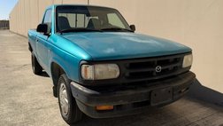 1996 Mazda B-Series Truck B2300
