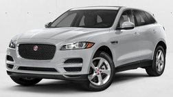 2018 Jaguar F-PACE 35t Premium