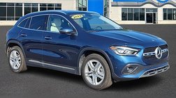 2022 Mercedes-Benz GLA-Class GLA 250 4MATIC