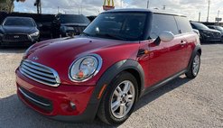 2012 MINI Cooper Hardtop Base