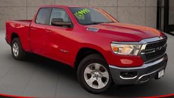 2022 Ram Ram Pickup 1500 Big Horn