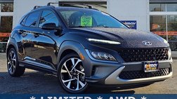 2022 Hyundai Kona Limited