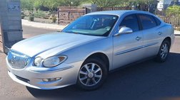 2009 Buick LaCrosse CX