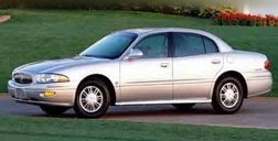 2002 Buick LeSabre Custom