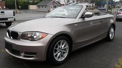 2011 BMW 1 Series 128i