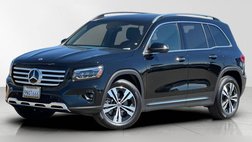 2025 Mercedes-Benz GLB GLB 250