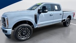 2026 Ford Super Duty F-250 Platinum