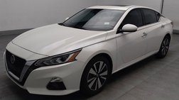2019 Nissan Altima 2.5 SV