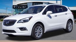 2017 Buick Envision Essence