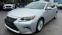 2016 Lexus ES 350 Base