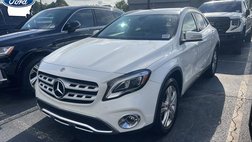 2020 Mercedes-Benz GLA-Class GLA 250