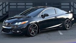 2015 Honda Civic Si