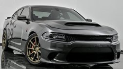 2016 Dodge Charger SRT Hellcat