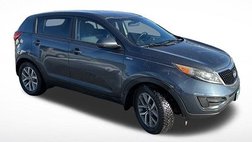 2015 Kia Sportage LX