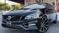 2018 Volvo S60 T5 Dynamic
