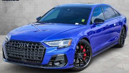 2024 Audi S8 4.0T quattro