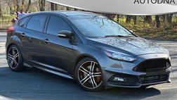 2016 Ford Focus ST