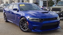 2022 Dodge Charger Scat Pack
