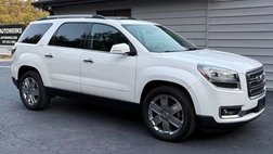 2017 GMC Acadia Limited Base