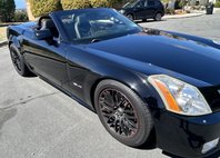 2006 Cadillac XLR Star Black Limited Edition