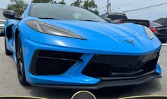 2024 Chevrolet Corvette Stingray