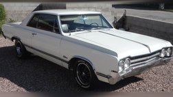1965 Oldsmobile Cutlass 