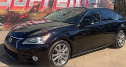 2015 Lexus GS 350 350