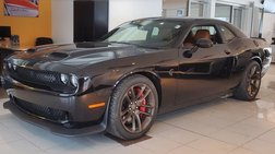2022 Dodge Challenger SRT Hellcat