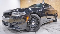 2019 Dodge Charger Police