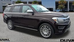 2023 Ford Expedition Platinum
