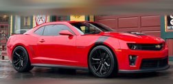 2013 Chevrolet Camaro ZL1