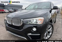 2016 BMW X4 xDrive28i