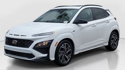 2023 Hyundai Kona N Line