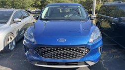 2022 Ford Escape S