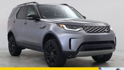 2024 Land Rover Discovery P300 S