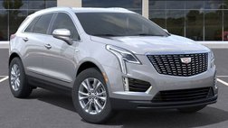 2025 Cadillac XT5 Luxury