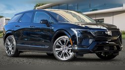 2026 Cadillac OPTIQ Premium Sport