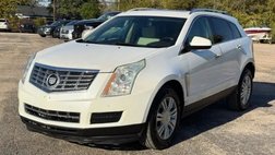 2016 Cadillac SRX Luxury Collection