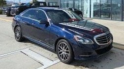 2014 Mercedes-Benz E-Class E 350