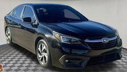 2020 Subaru Legacy Premium