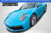 2021 Porsche 911 Carrera S