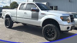 2013 Ford F-150 FX4