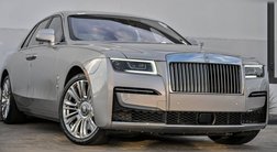 2022 Rolls-Royce Ghost Base