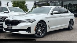 2022 BMW 5 Series 530e xDrive