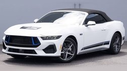 2025 Ford Mustang GT Premium