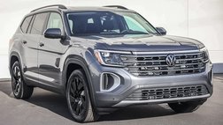 2026 Volkswagen Atlas SE