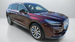 2021 Lincoln Corsair Standard