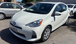 2014 Toyota Prius c Three