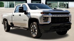 2022 Chevrolet Silverado 2500HD Custom
