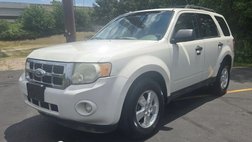 2009 Ford Escape XLT